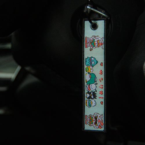 Sanrio "Rebellion" Collection!