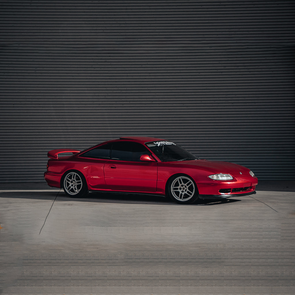 Premium Red Glossy & Metallic | Vinyl Wrap! – Incompletegl