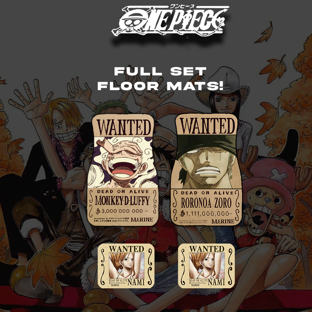 ONE PIECE RETURNS!!! | Special Drop
