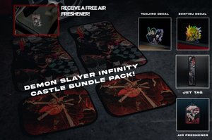 Infinity Castle Demon Slayer Pack! | Bundle Pack