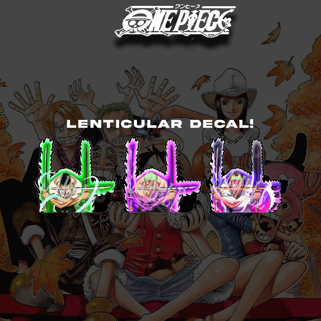 ONE PIECE RETURNS!!! | Special Drop