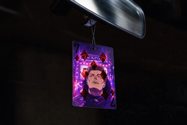 Idle Death Gamble | Air Freshener