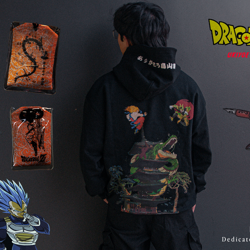 Dragon Ball Z!