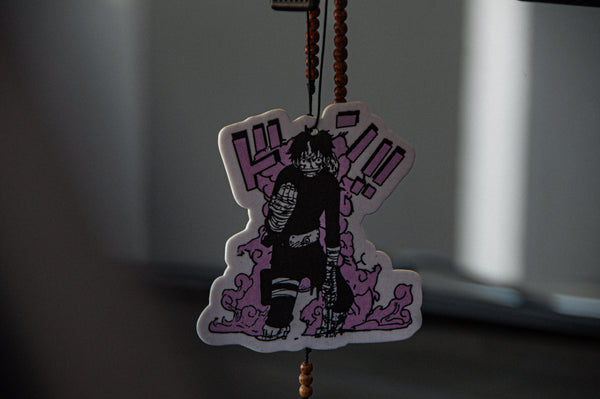Luffy x Rock Lee: Gear 2! | Air Freshener