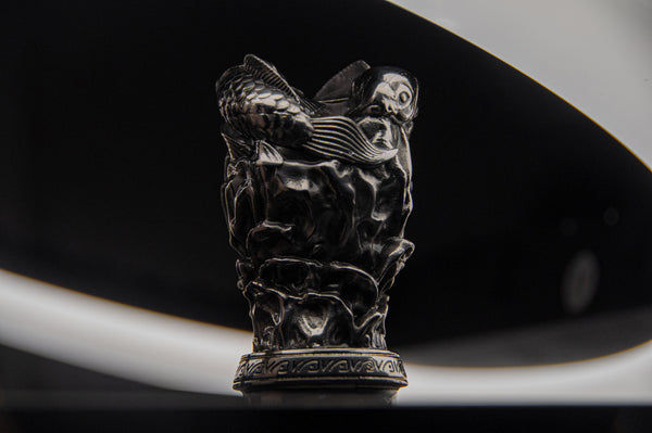 Twin Koi Fish | Artisan Shift Knob