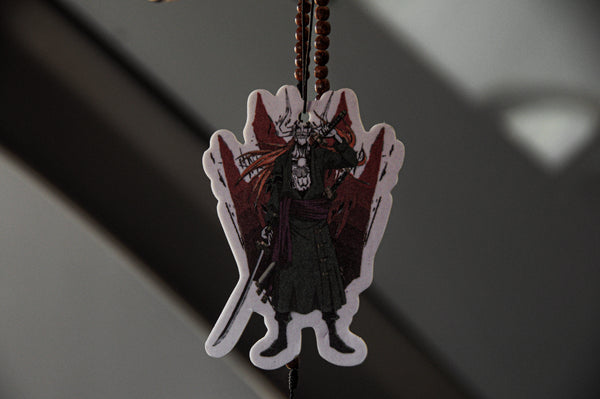 Zoro x Vasto Lorde! | Air Freshener