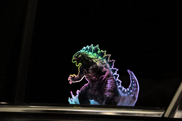 GODZILLA! | Holo Peeker