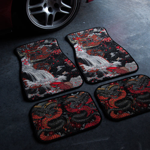JDM Floor Mats