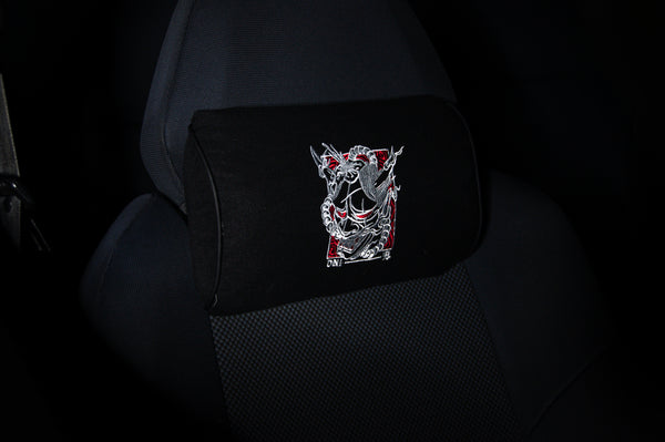 Yokai, Oni! | Headrest Pillows