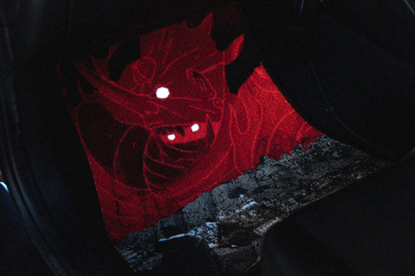 Sasuke vs Itachi | Floor Mats (Pair)