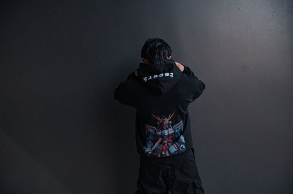 GUNDAM x RONIN SUIT | Hoodie