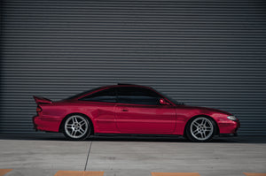 Premium Red Glossy & Metallic | Vinyl Wrap!