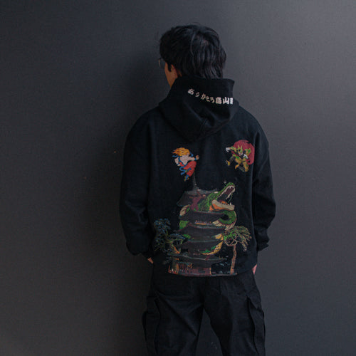 Anime Hoodies