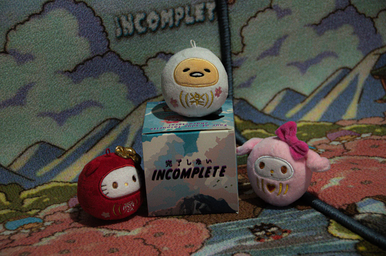 Sanrio Rebellion Bundle!