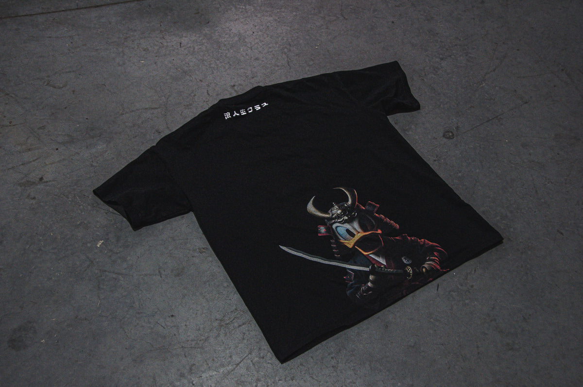 DONALD DUCK x RONIN SUIT Oversized T-Shirt – Incomplete, image 3