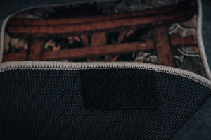Kitsune x Geisha | Floor Mats