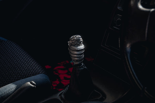 RYUUKEN !! | Artisan Shift Knob