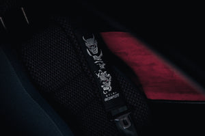 The Masks!! | Pair of Seatbelt Cushion