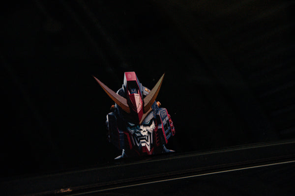 GUNDAM HEAD x RONIN SUIT | Peeker Decal