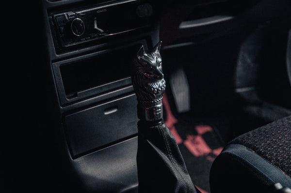 Kitsune! | Artisan Shift Knob