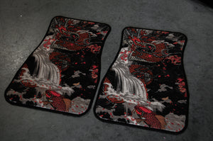 Traditional Japanese Floor Mat Bundle | Free Shipping!