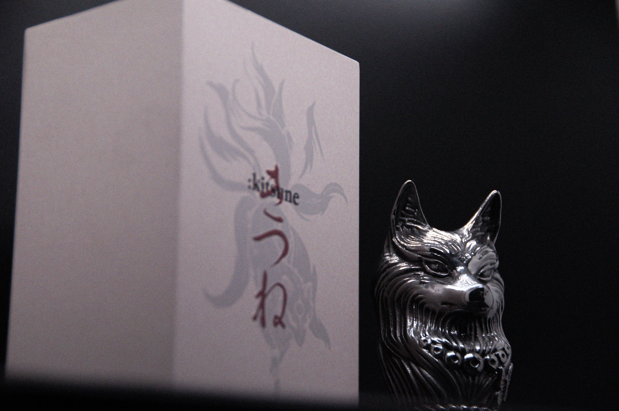 Kitsune! | Artisan Shift Knob