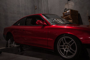 Premium Red Glossy & Metallic | Vinyl Wrap!