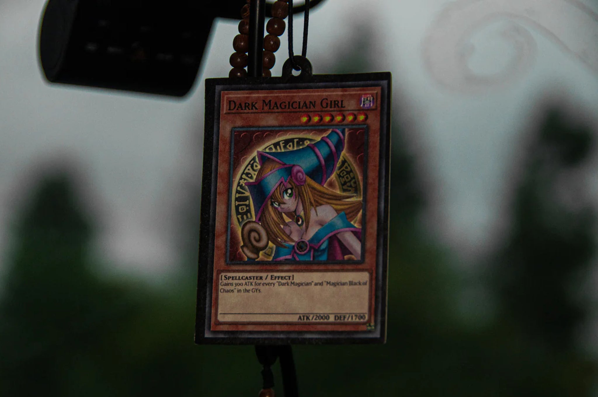 Yu-Gi-Oh! “Build Your Deck” | Air Fresheners