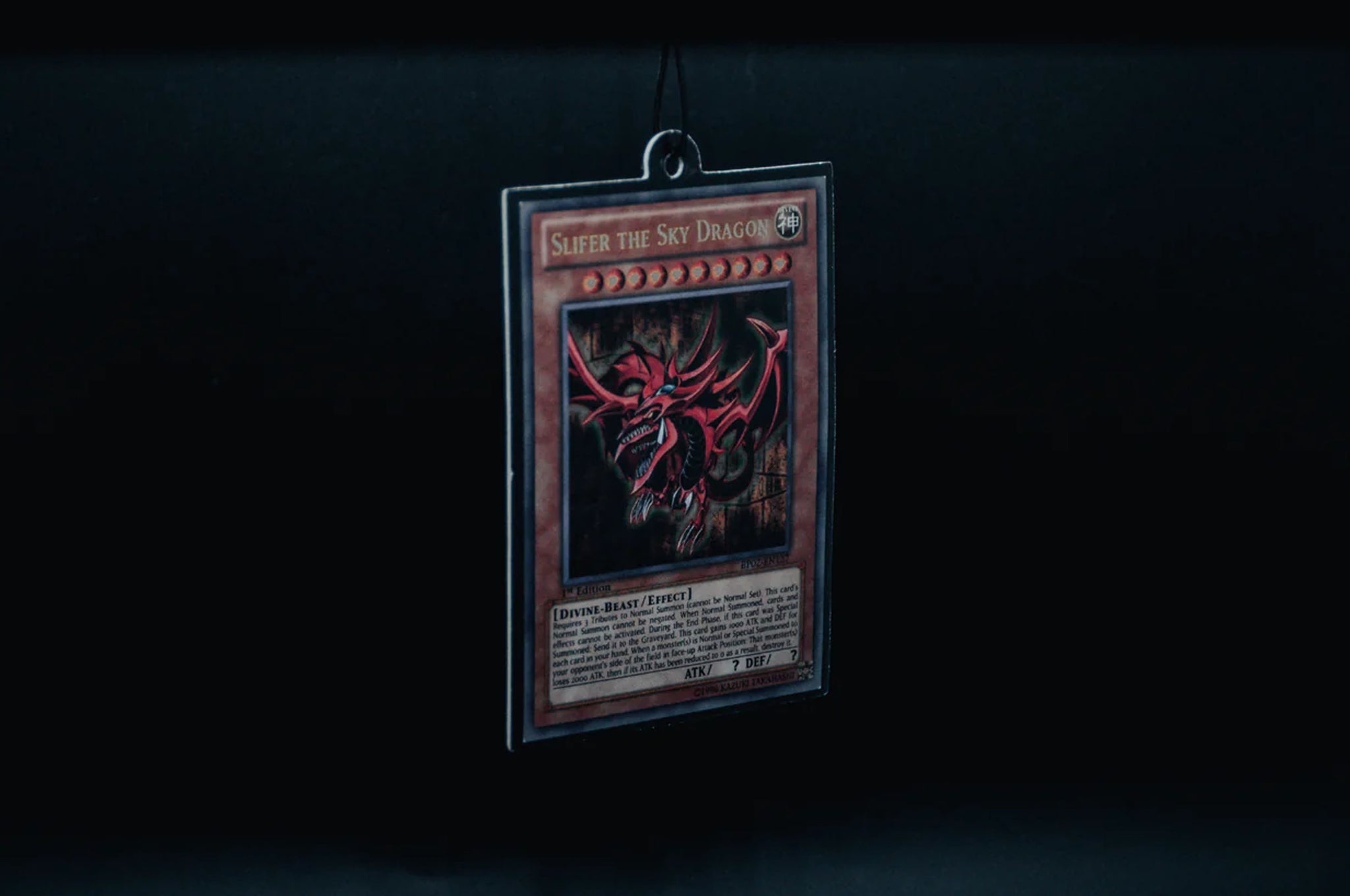 Yu-Gi-Oh! “Build Your Deck” | Air Fresheners