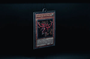 Yu-Gi-Oh! “Build Your Deck” | Air Fresheners