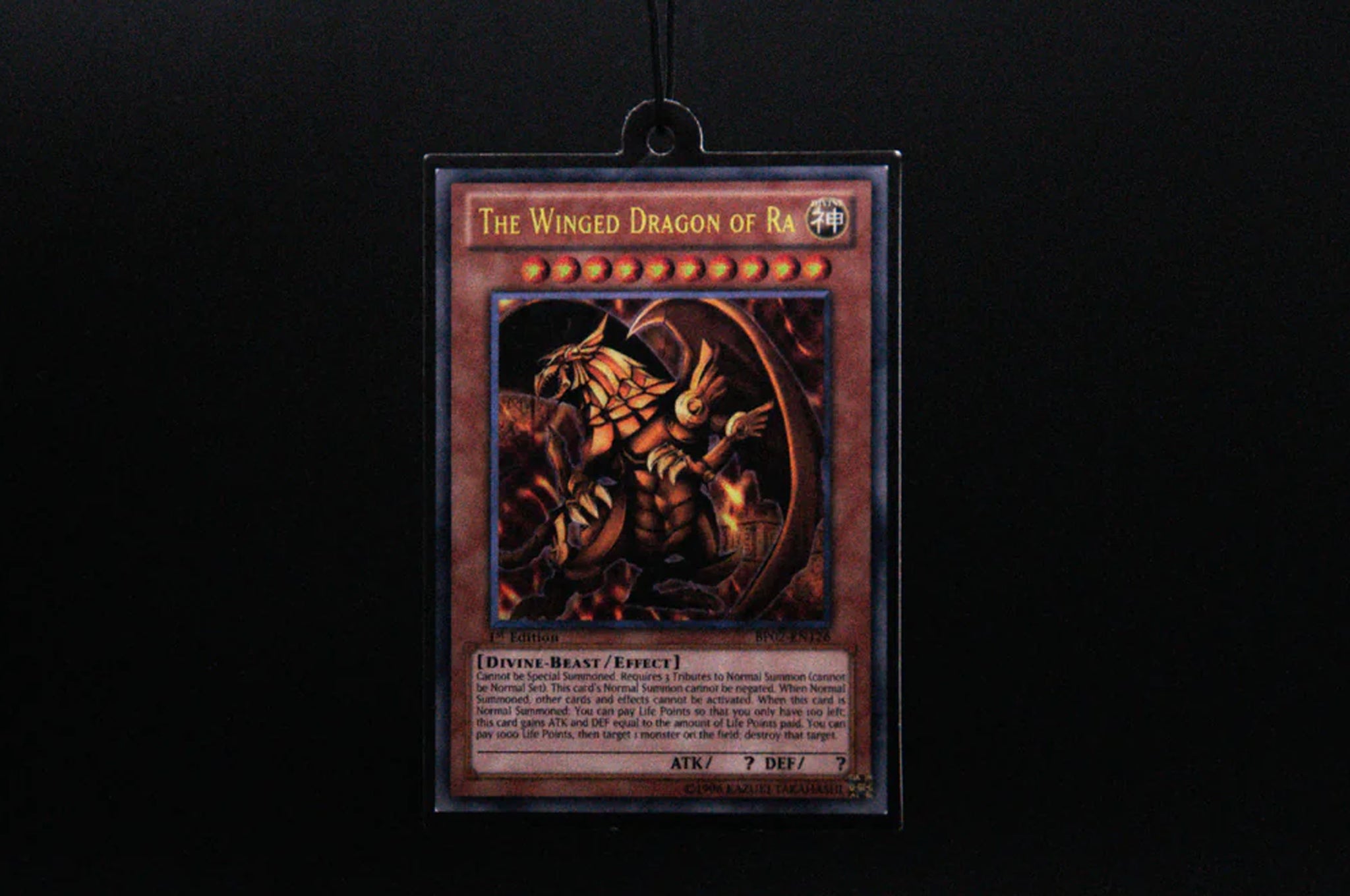 Yu-Gi-Oh! “Build Your Deck” | Air Fresheners