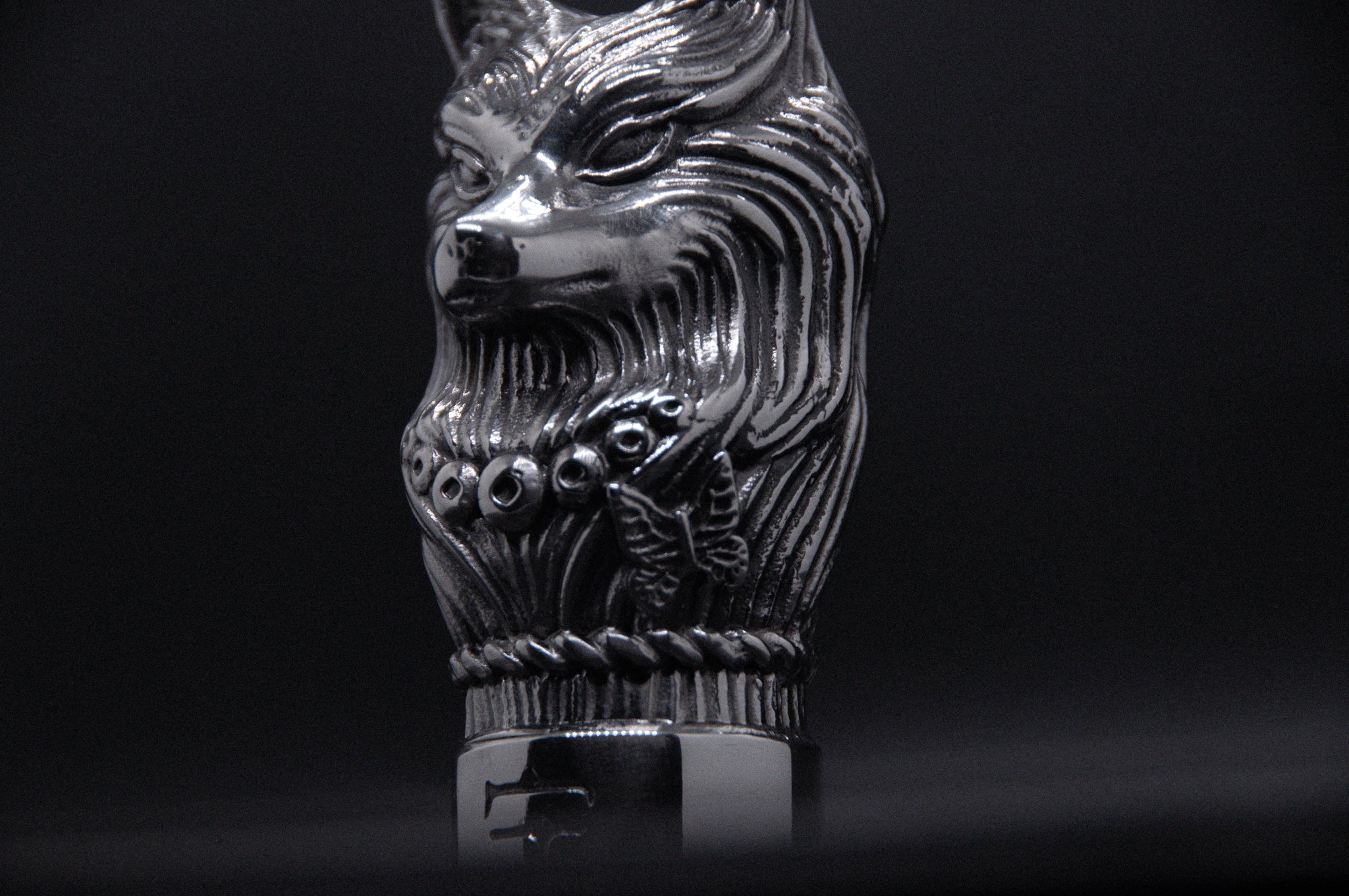 Kitsune! | Artisan Shift Knob