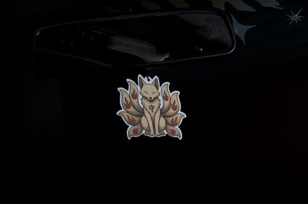 Kitsune x Protect! | Air Freshener