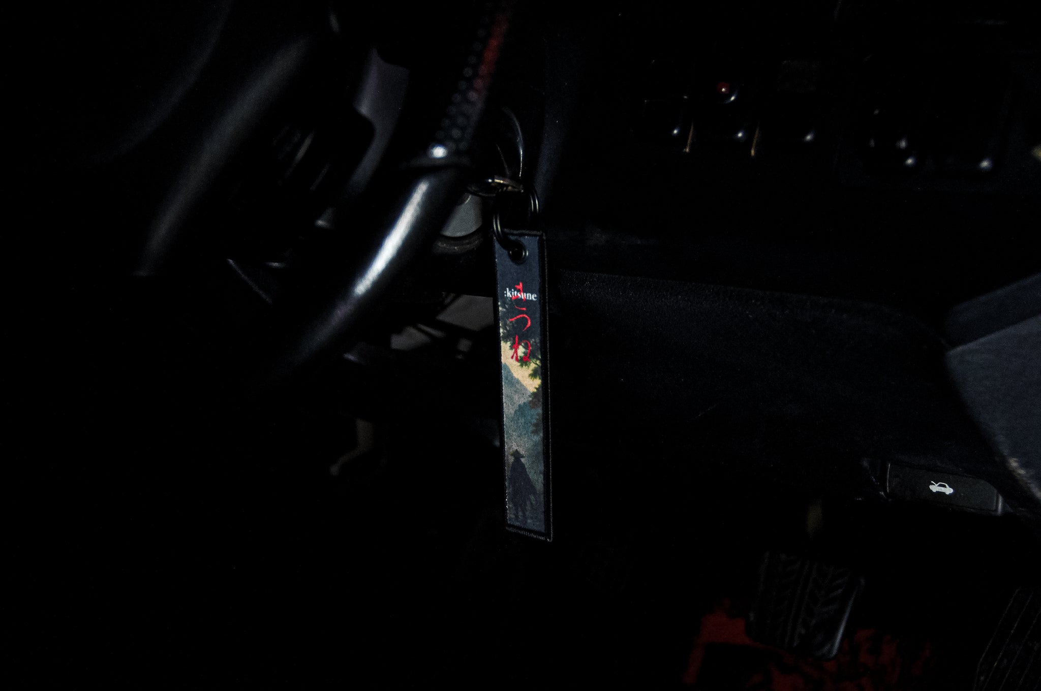 Kitsune x Geisha/Samurai | Jet Tag