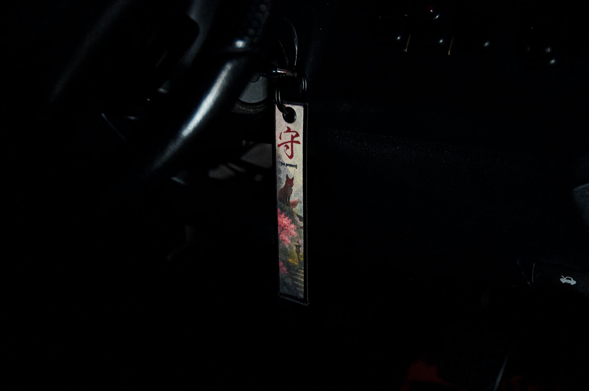 Kitsune x Geisha/Samurai | Jet Tag