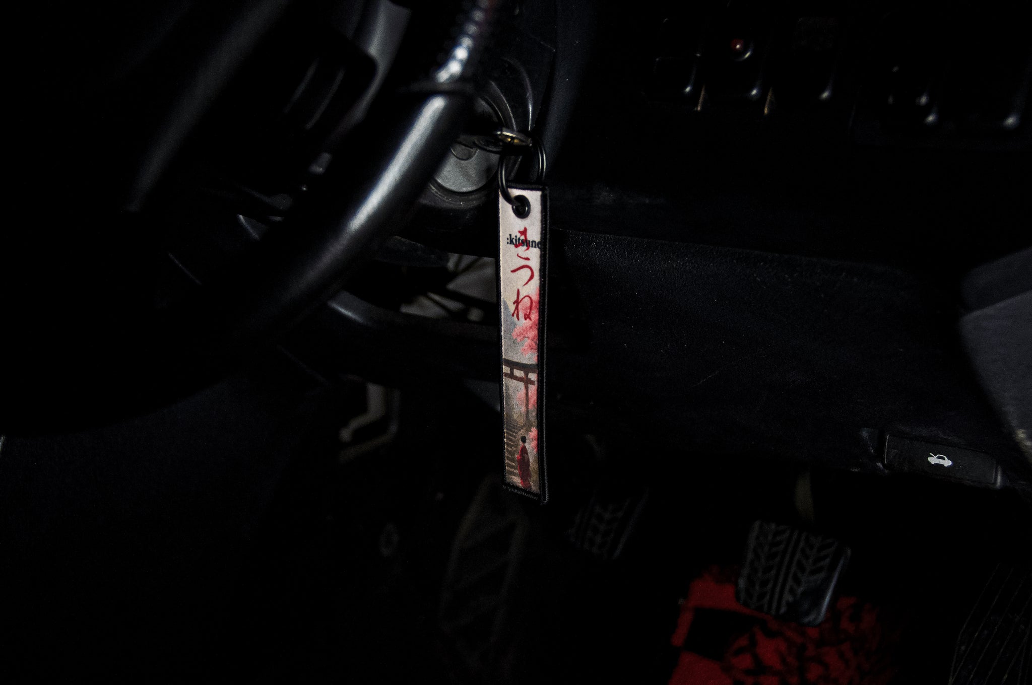 Kitsune x Geisha/Samurai | Jet Tag