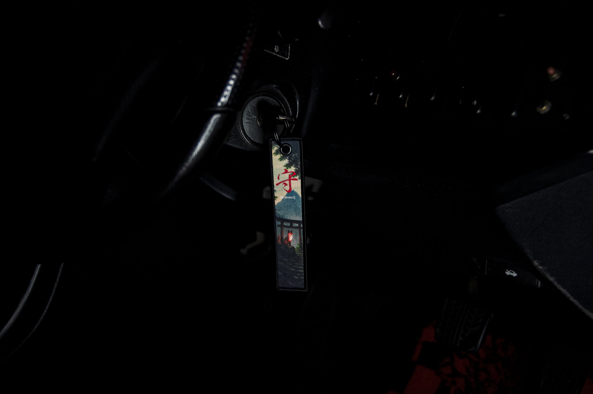 Kitsune x Geisha/Samurai | Jet Tag