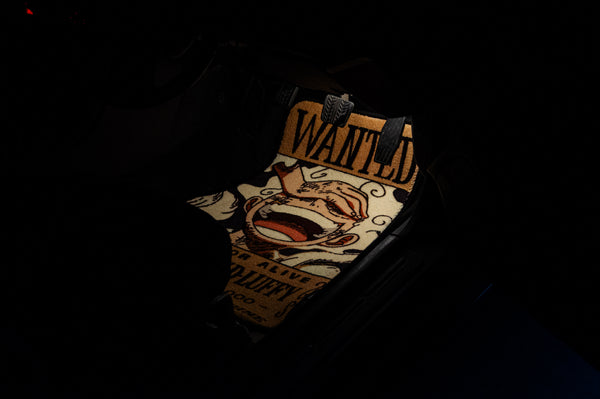 Luffy Gear 5!! | Full Set Floor Mats