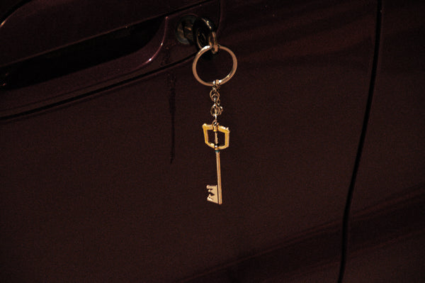 Kingdom Hearts Key Blade | Keychain!