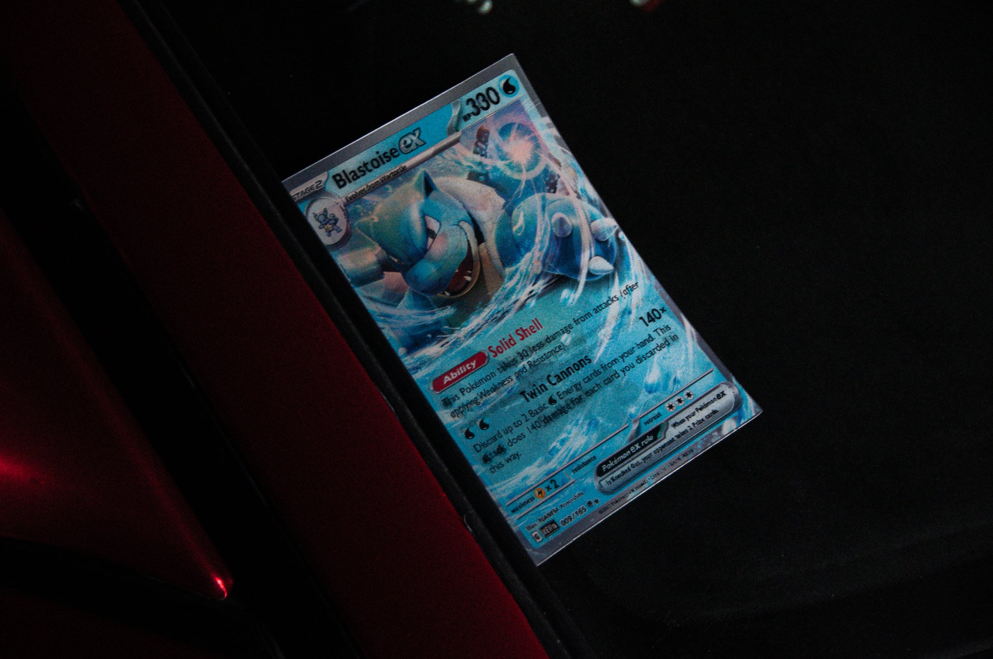 Squirtle Evolution Decal | 3D Motion Decal