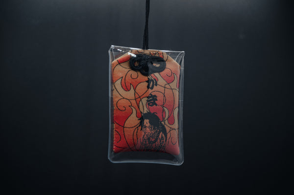 Fire Fist Ace!! | Omamori Charm