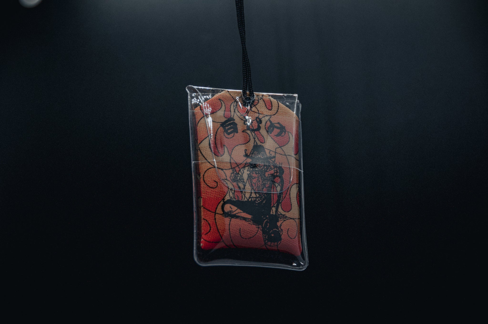 Fire Fist Ace!! | Omamori Charm
