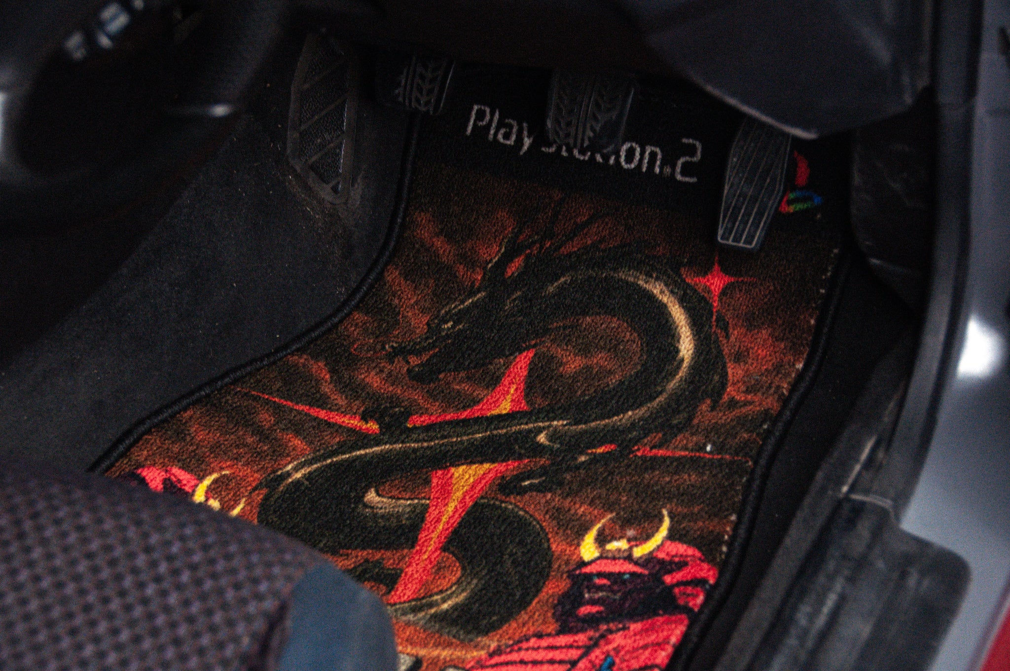 PS2 Samurai x Ryu Reboot | Floor Mats!