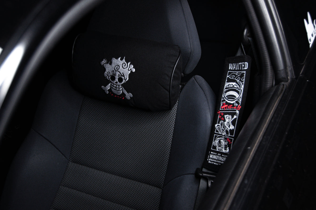 Luffy, Gear 5 Headrest Pillow – Incomplete, image 2