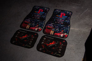 Retro Playstation! | Full Set Floor Mats – Incompletegl