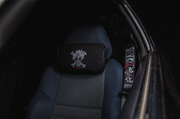 Luffy, Gear 5! | Headrest Pillow