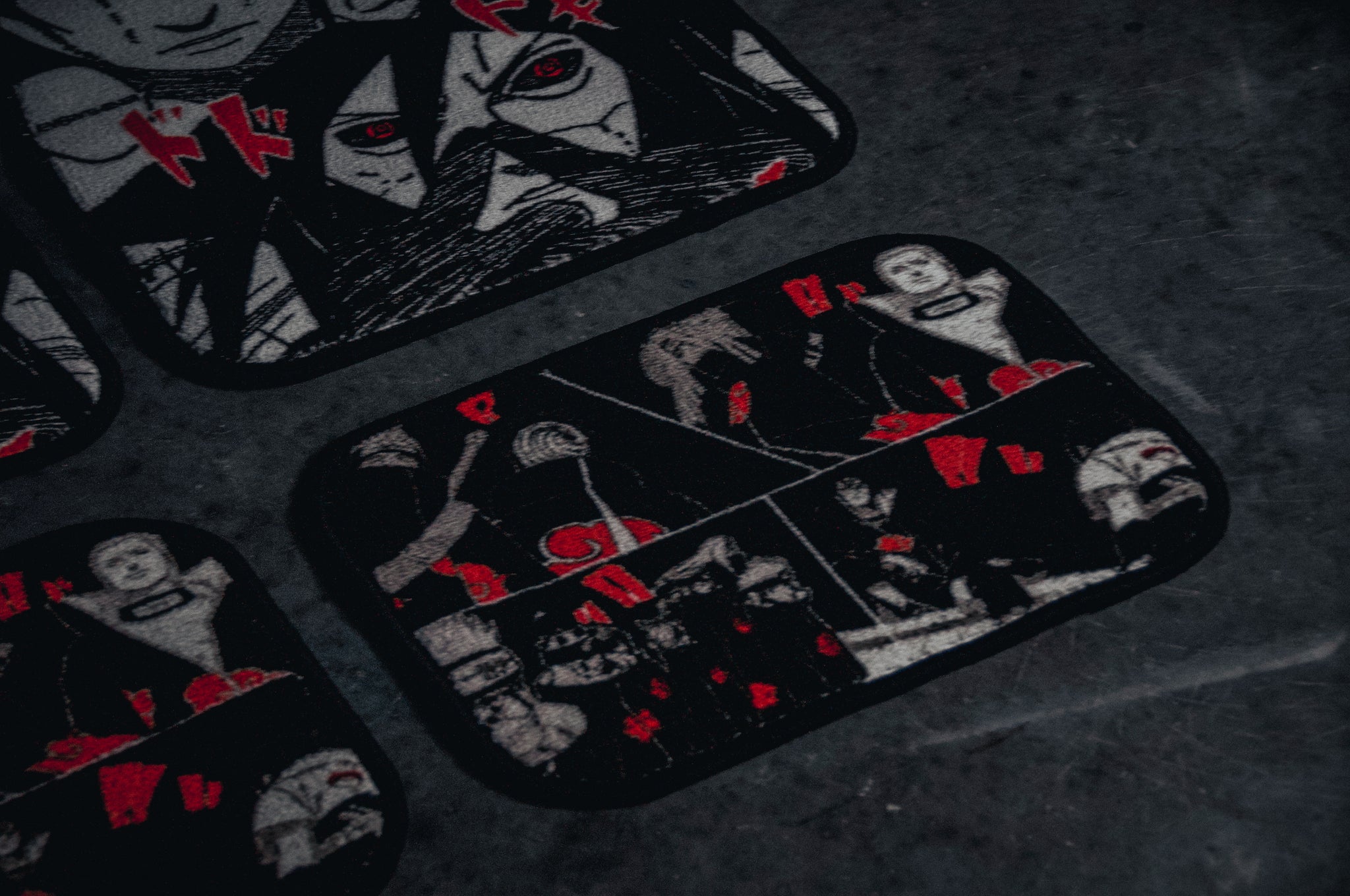 Sharingan  !! | Floor Mats