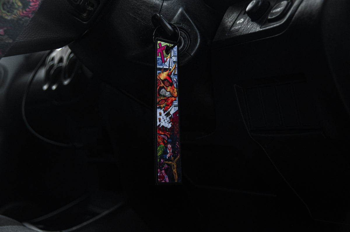 Chainsaw Man [Graffiti Style] Graffiti Edition Jet Tag – Incomplete, image 2