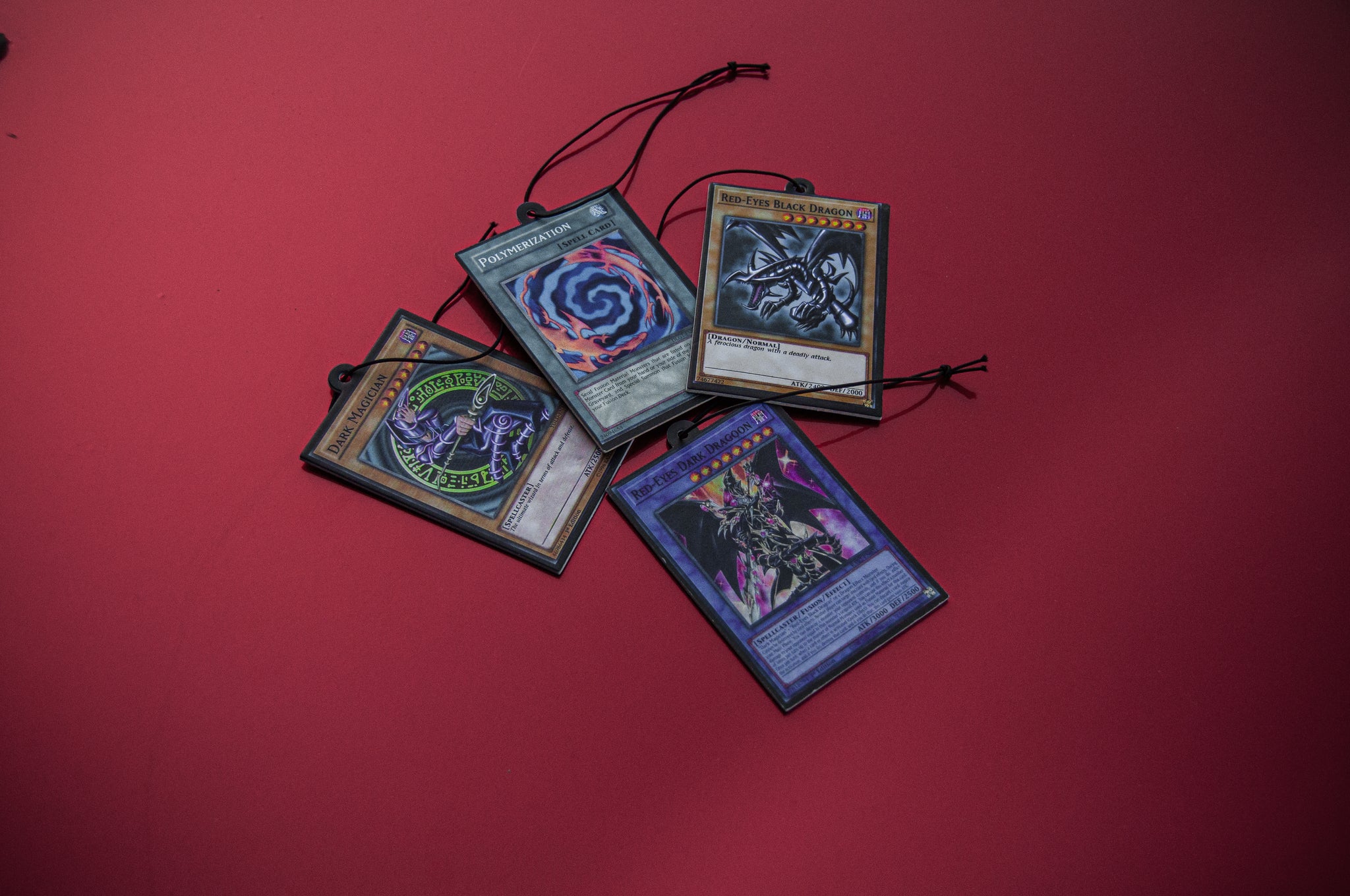 The Ultimate Red Eyes Dragon Pack! | Air Freshener Bundle