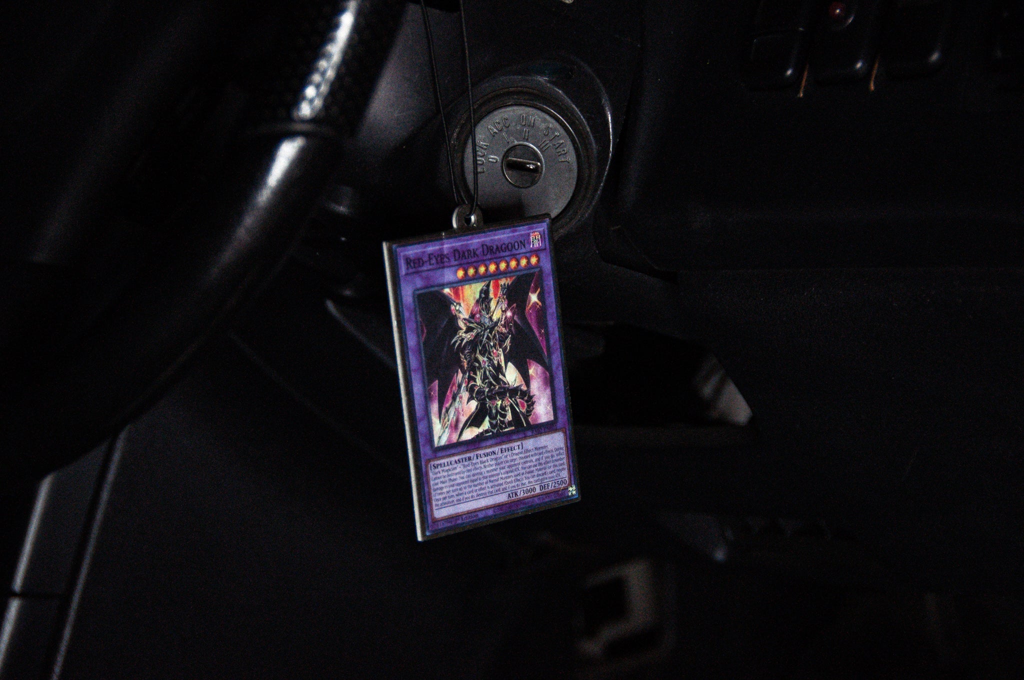 Red-Eyes Dark Dragoon | Air Freshener